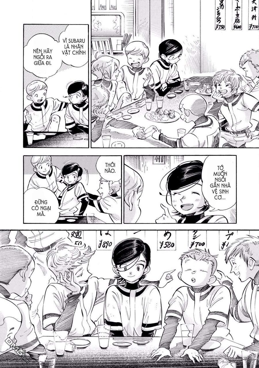 Subaru Và Su Chapter 10 - 8