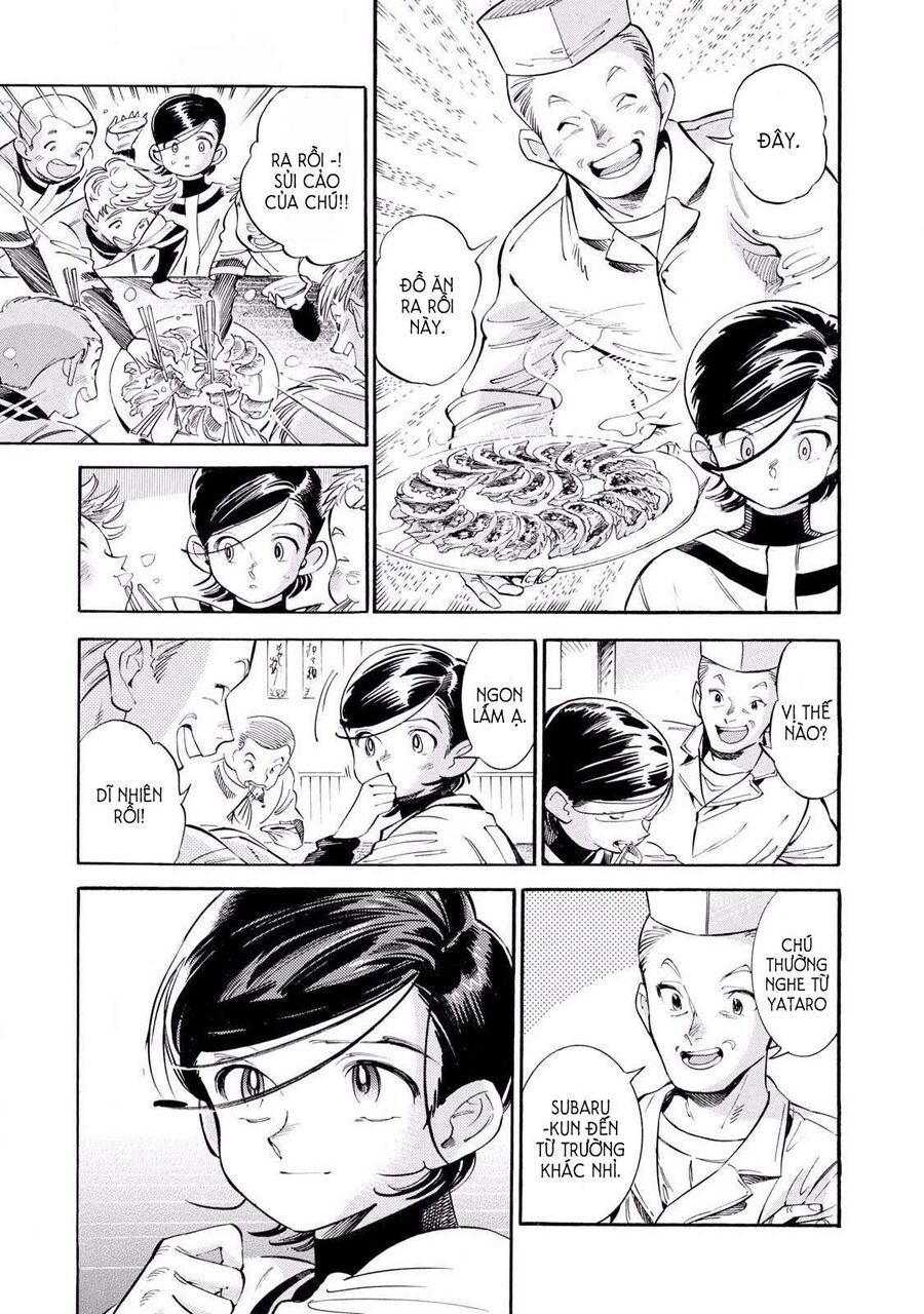 Subaru Và Su Chapter 10 - 9