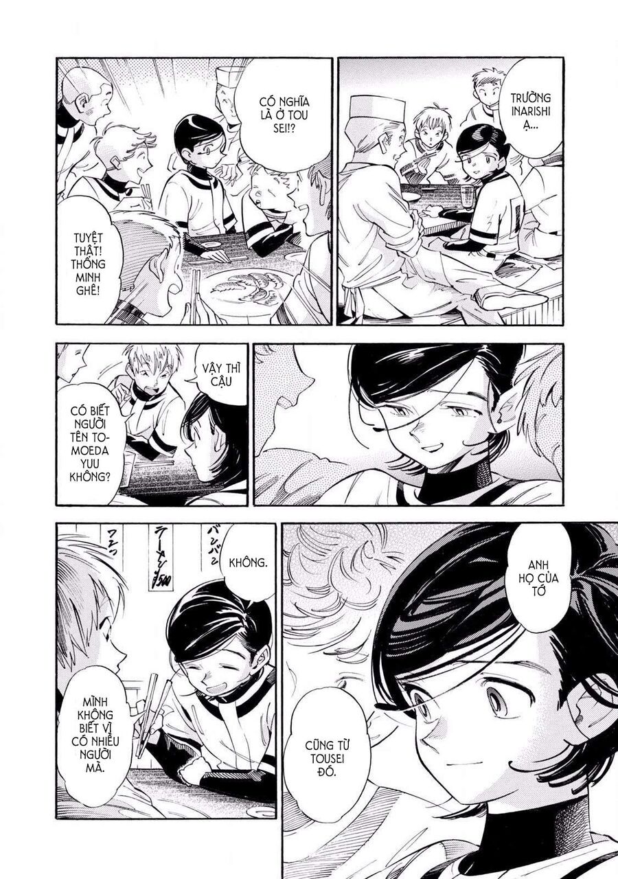 Subaru Và Su Chapter 10 - 10