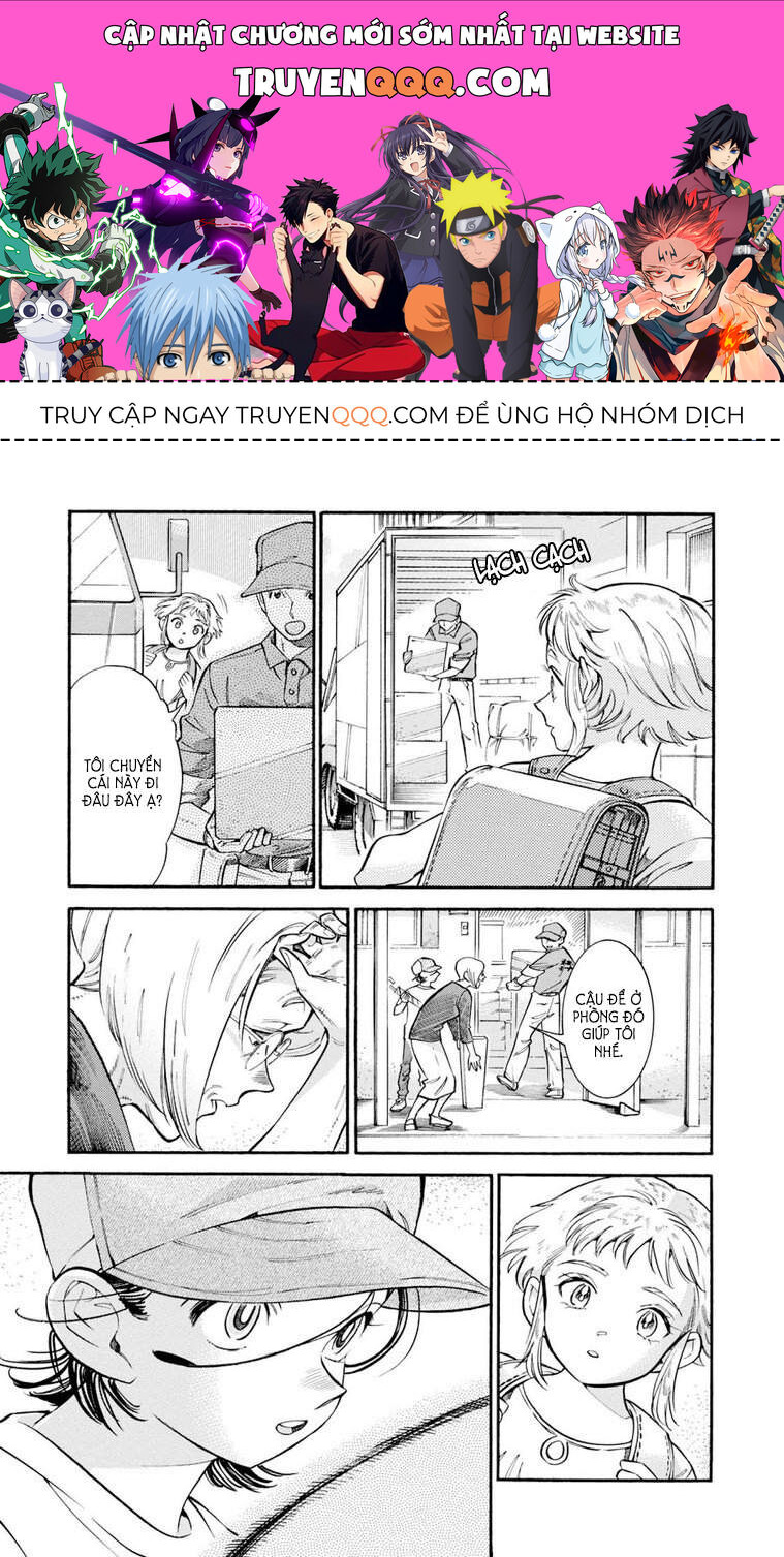 Subaru Và Su Chapter 11 - 1