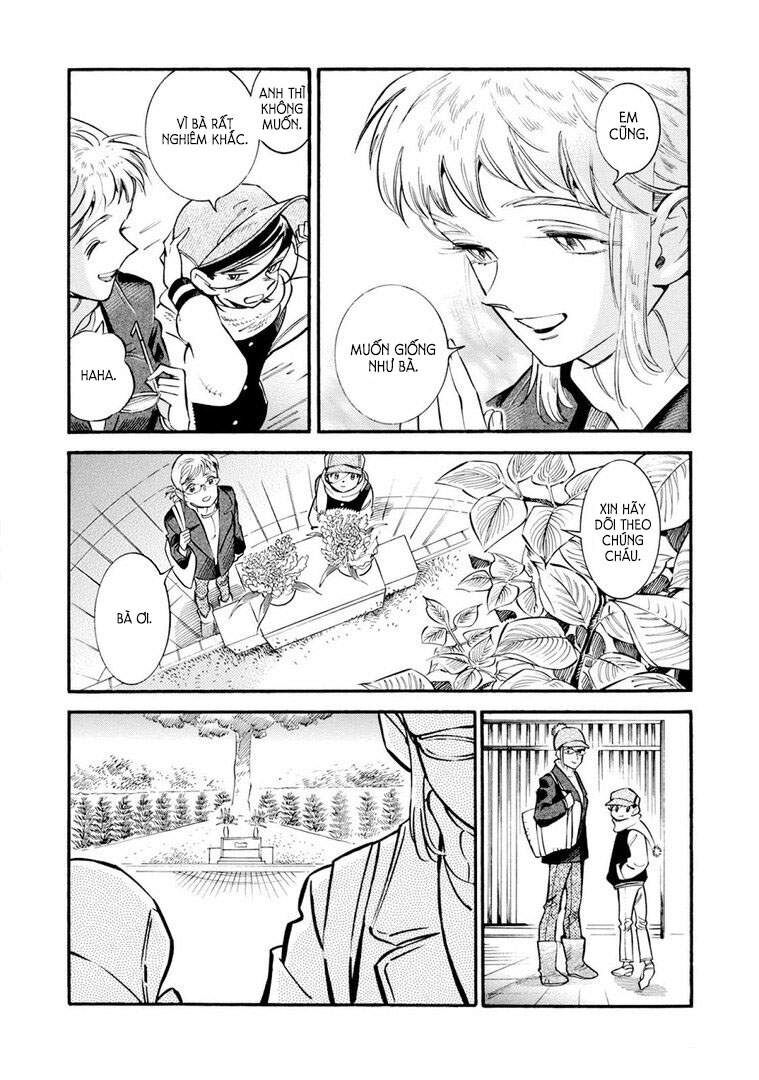 Subaru Và Su Chapter 11 - 12