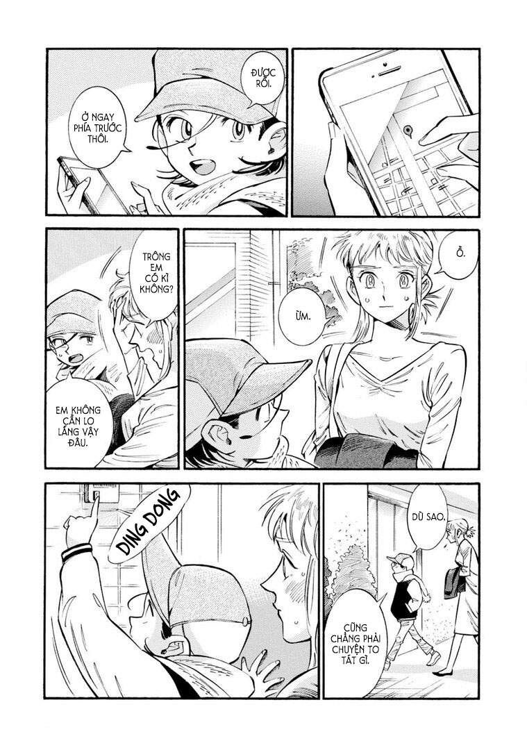 Subaru Và Su Chapter 11 - 13