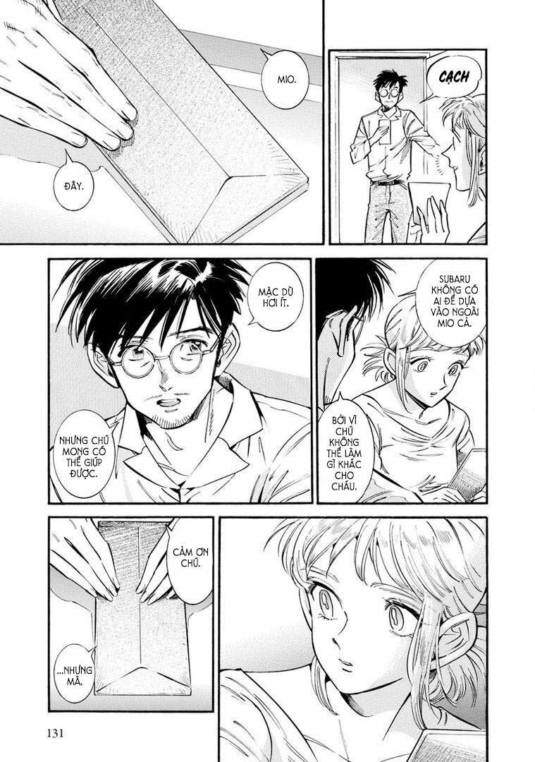 Subaru Và Su Chapter 11 - 17