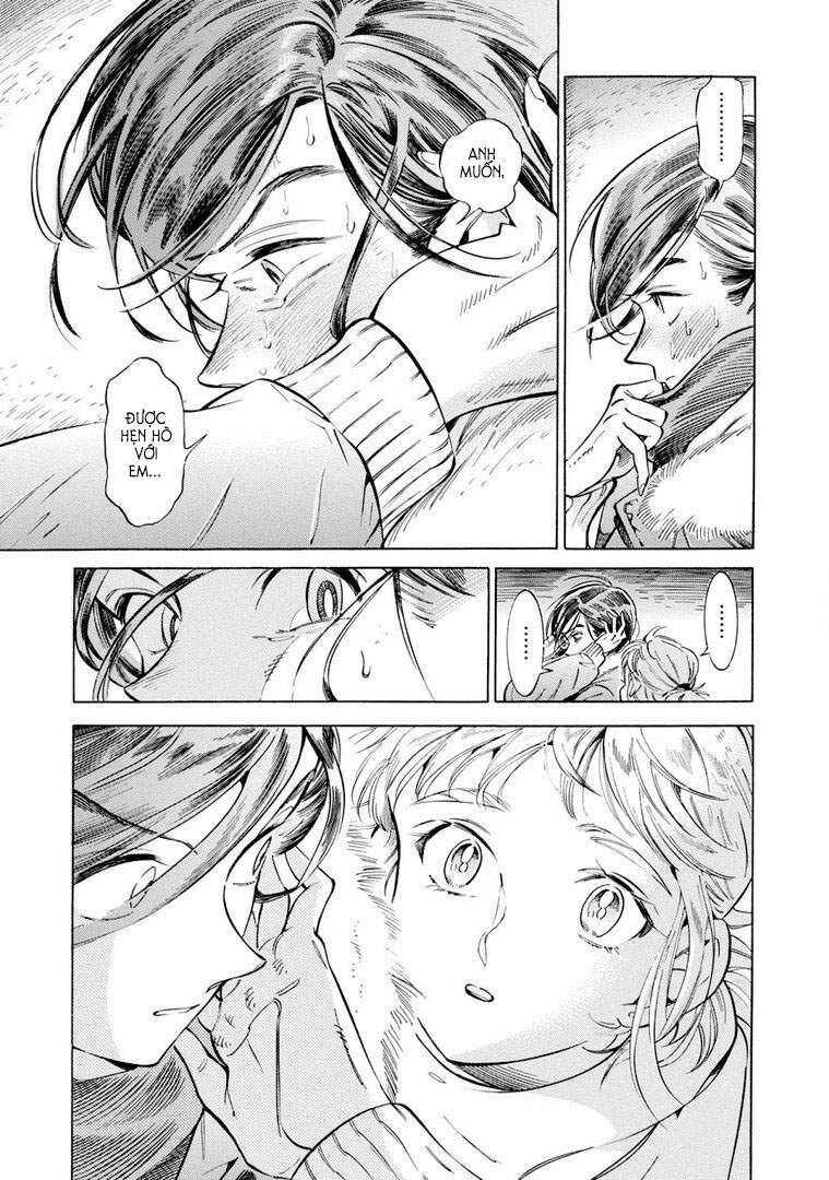 Subaru Và Su Chapter 11 - 23