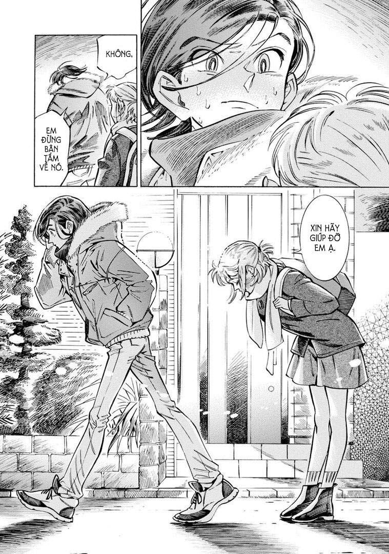 Subaru Và Su Chapter 11 - 24