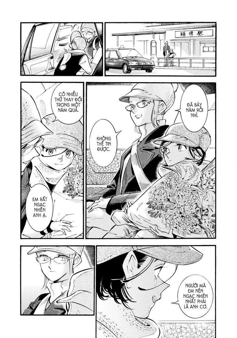 Subaru Và Su Chapter 11 - 5