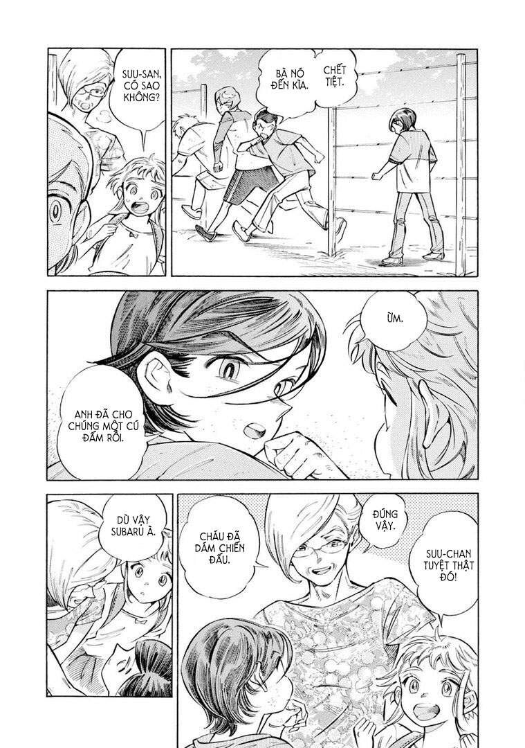 Subaru Và Su Chapter 11 - 9