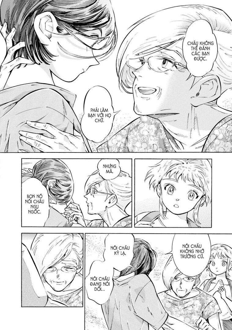 Subaru Và Su Chapter 11 - 10