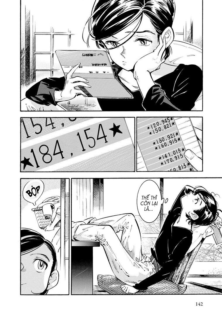 Subaru Và Su Chapter 12 - 2
