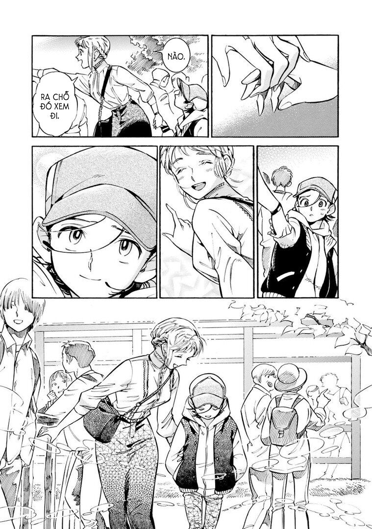 Subaru Và Su Chapter 12 - 11