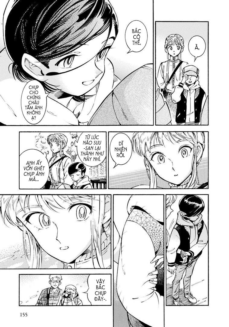 Subaru Và Su Chapter 12 - 15