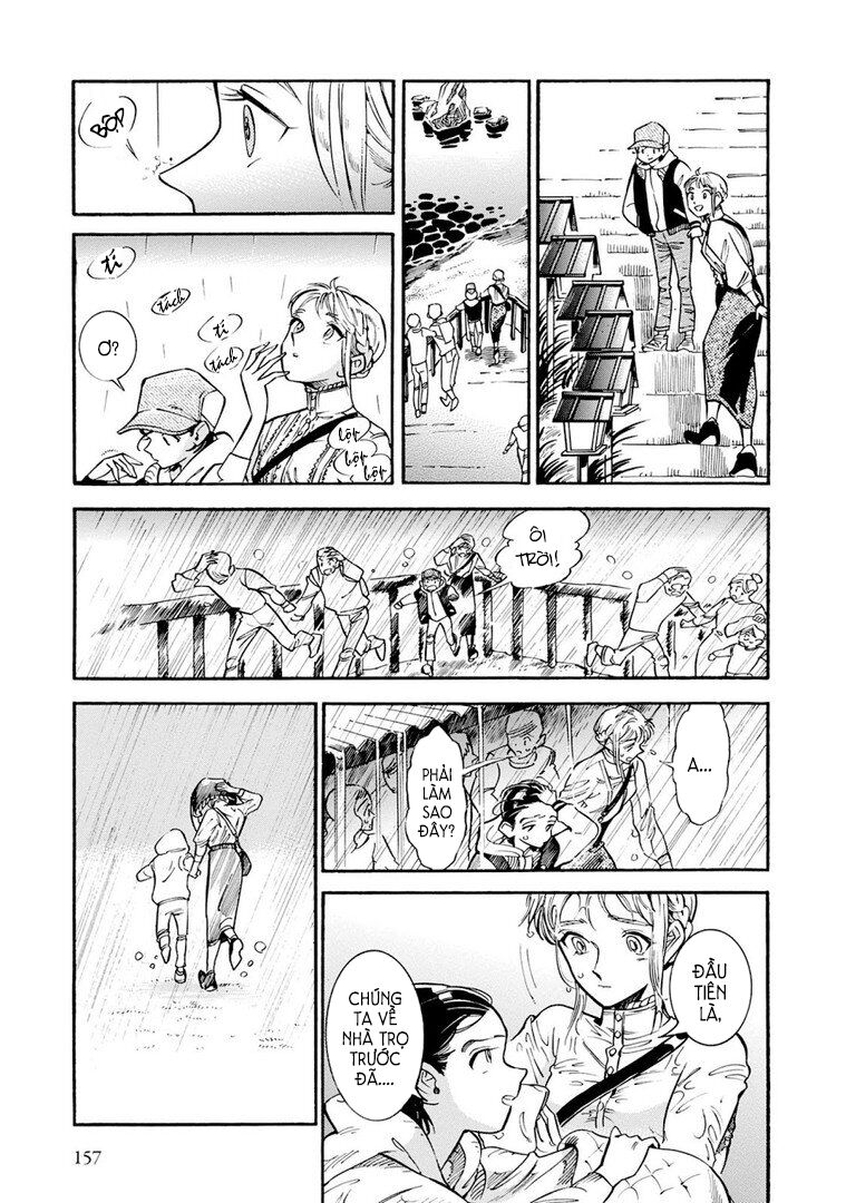 Subaru Và Su Chapter 12 - 17