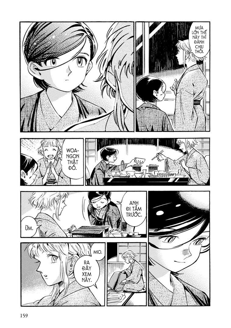 Subaru Và Su Chapter 12 - 19