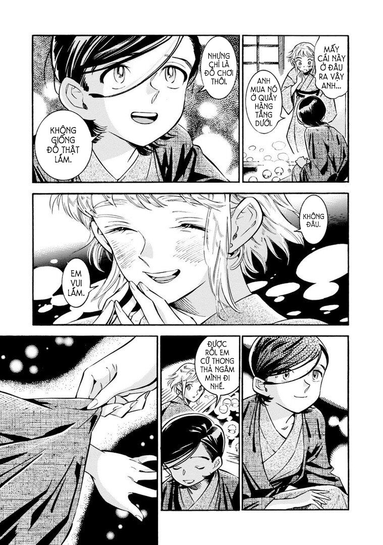 Subaru Và Su Chapter 12 - 21