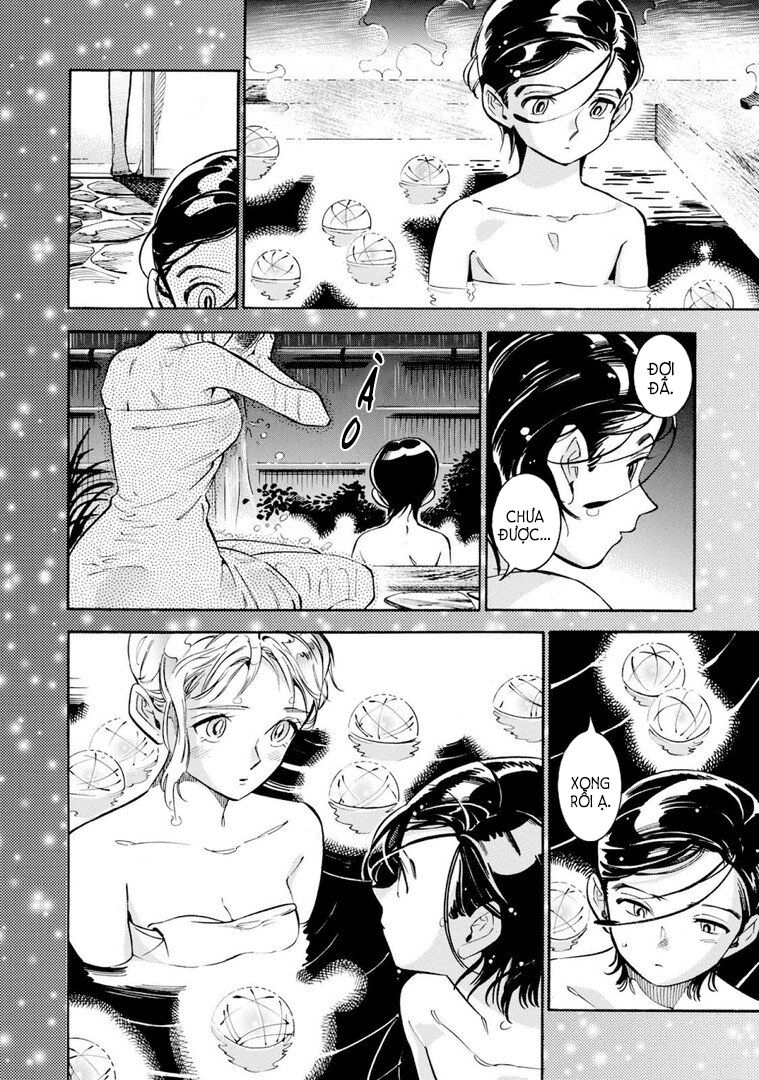 Subaru Và Su Chapter 12 - 22