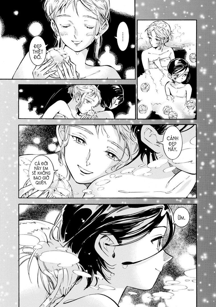 Subaru Và Su Chapter 12 - 23