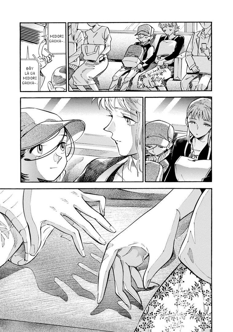 Subaru Và Su Chapter 12 - 26