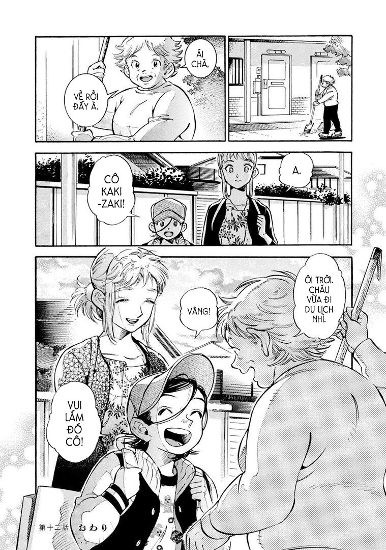 Subaru Và Su Chapter 12 - 27