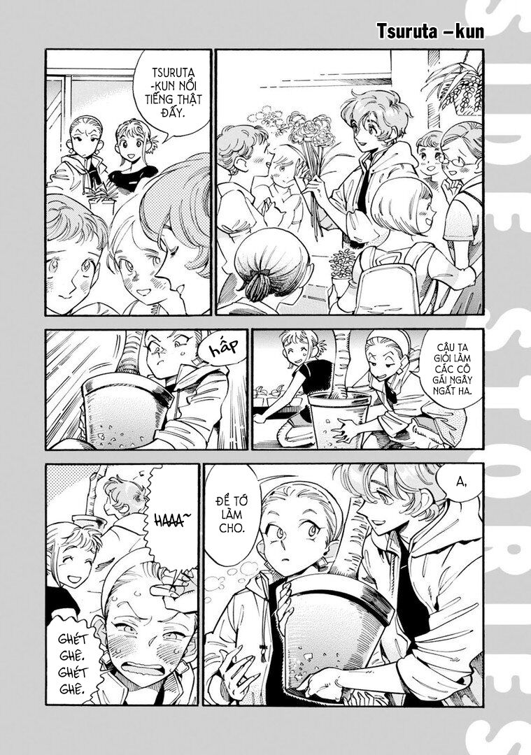 Subaru Và Su Chapter 12 - 30