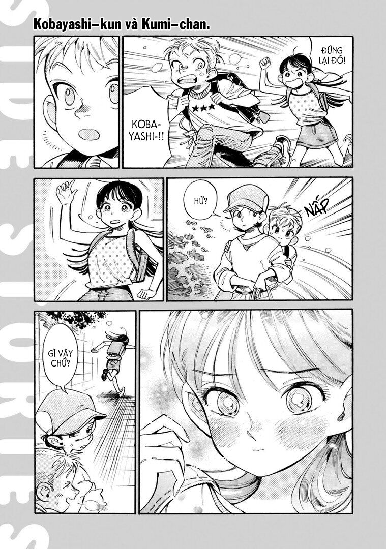 Subaru Và Su Chapter 12 - 31