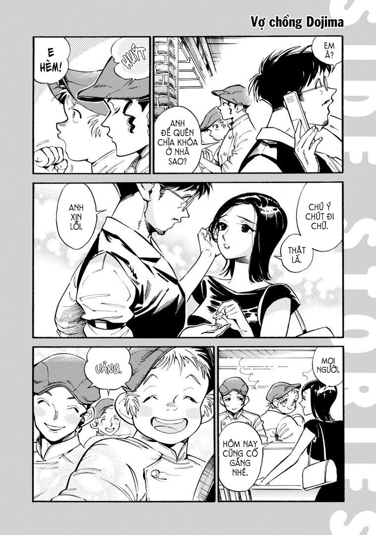 Subaru Và Su Chapter 12 - 32