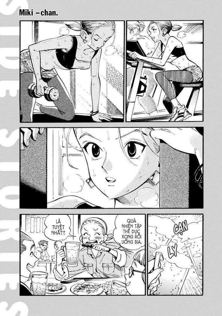 Subaru Và Su Chapter 12 - 33