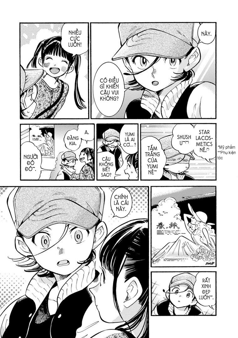 Subaru Và Su Chapter 12 - 5