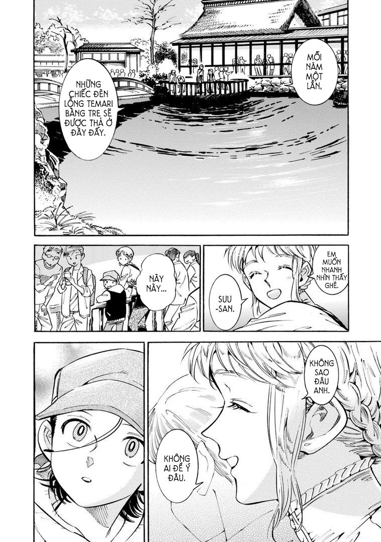 Subaru Và Su Chapter 12 - 10