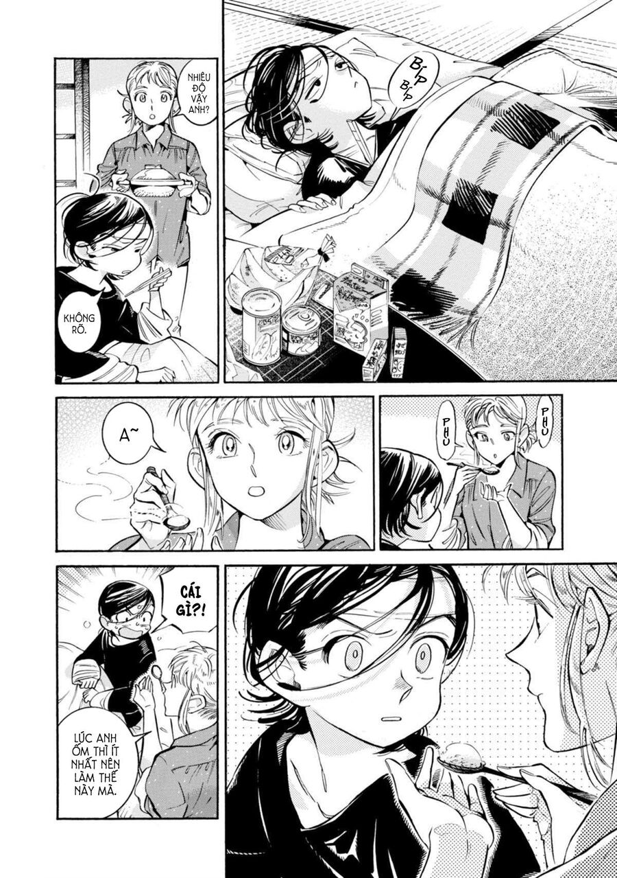 Subaru Và Su Chapter 13 - 14