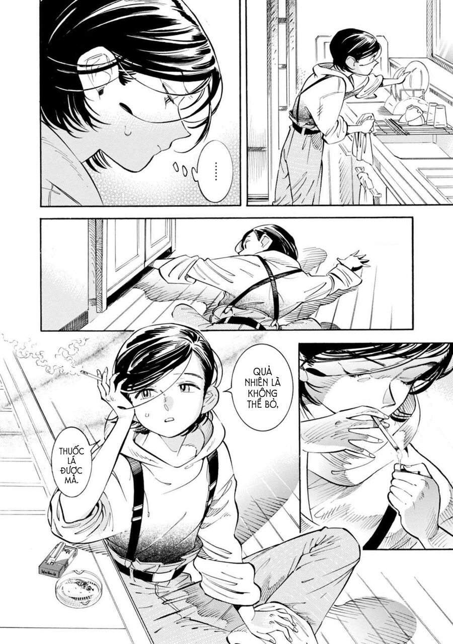 Subaru Và Su Chapter 13 - 8