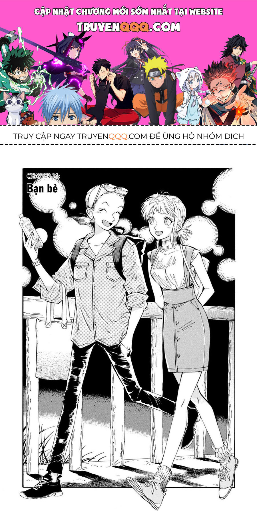 Subaru Và Su Chapter 14 - 1