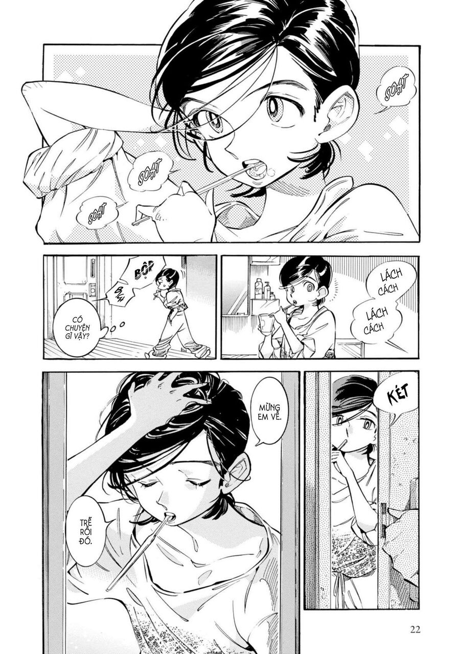 Subaru Và Su Chapter 14 - 2