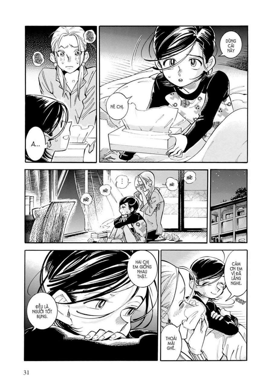 Subaru Và Su Chapter 14 - 11