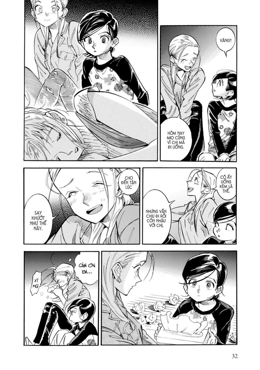 Subaru Và Su Chapter 14 - 12