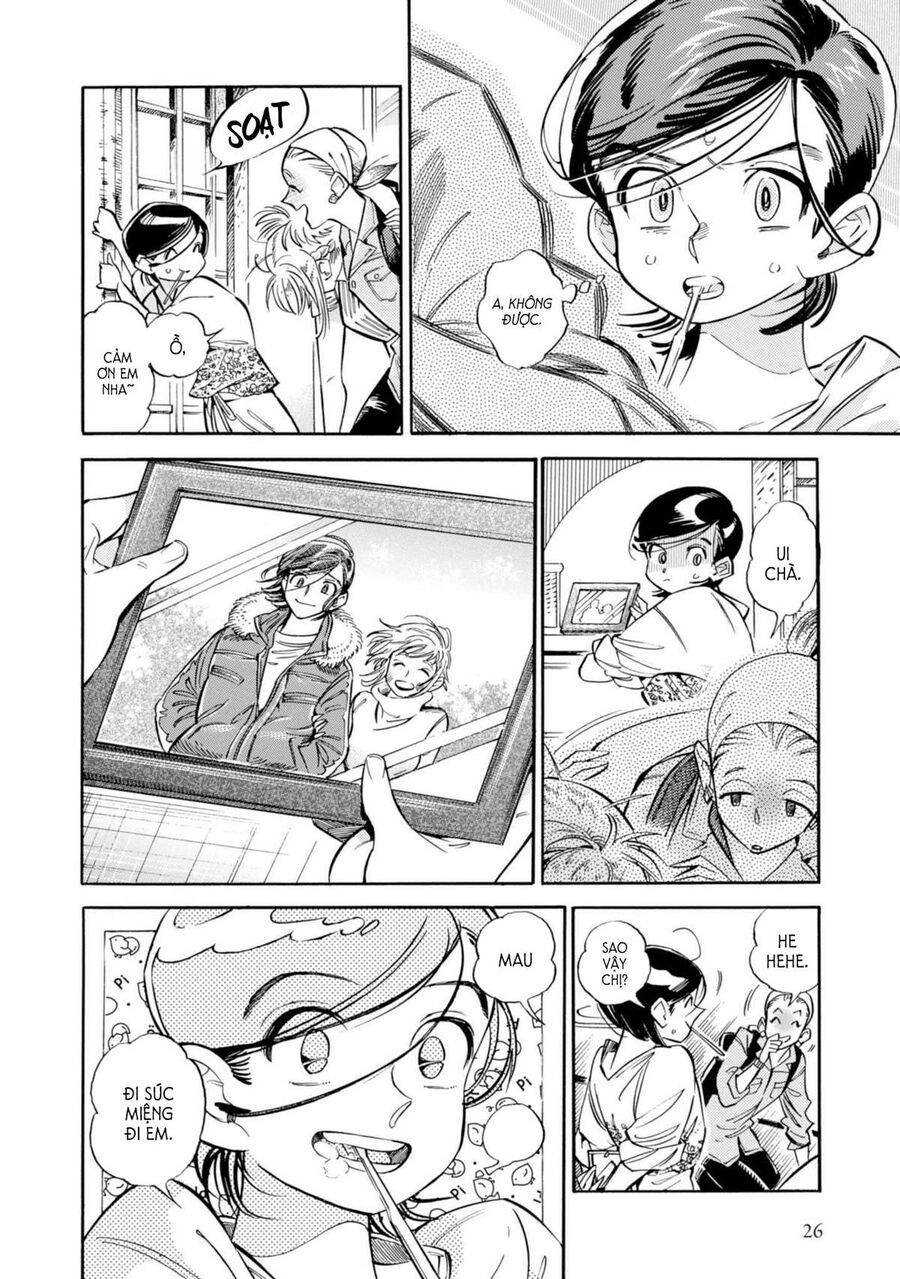 Subaru Và Su Chapter 14 - 6