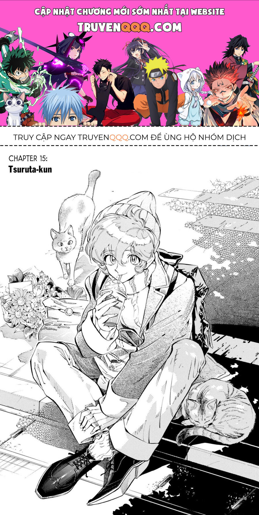 Subaru Và Su Chapter 15 - 1