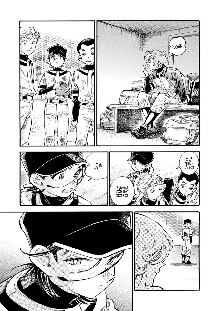 Subaru Và Su Chapter 15 - 13