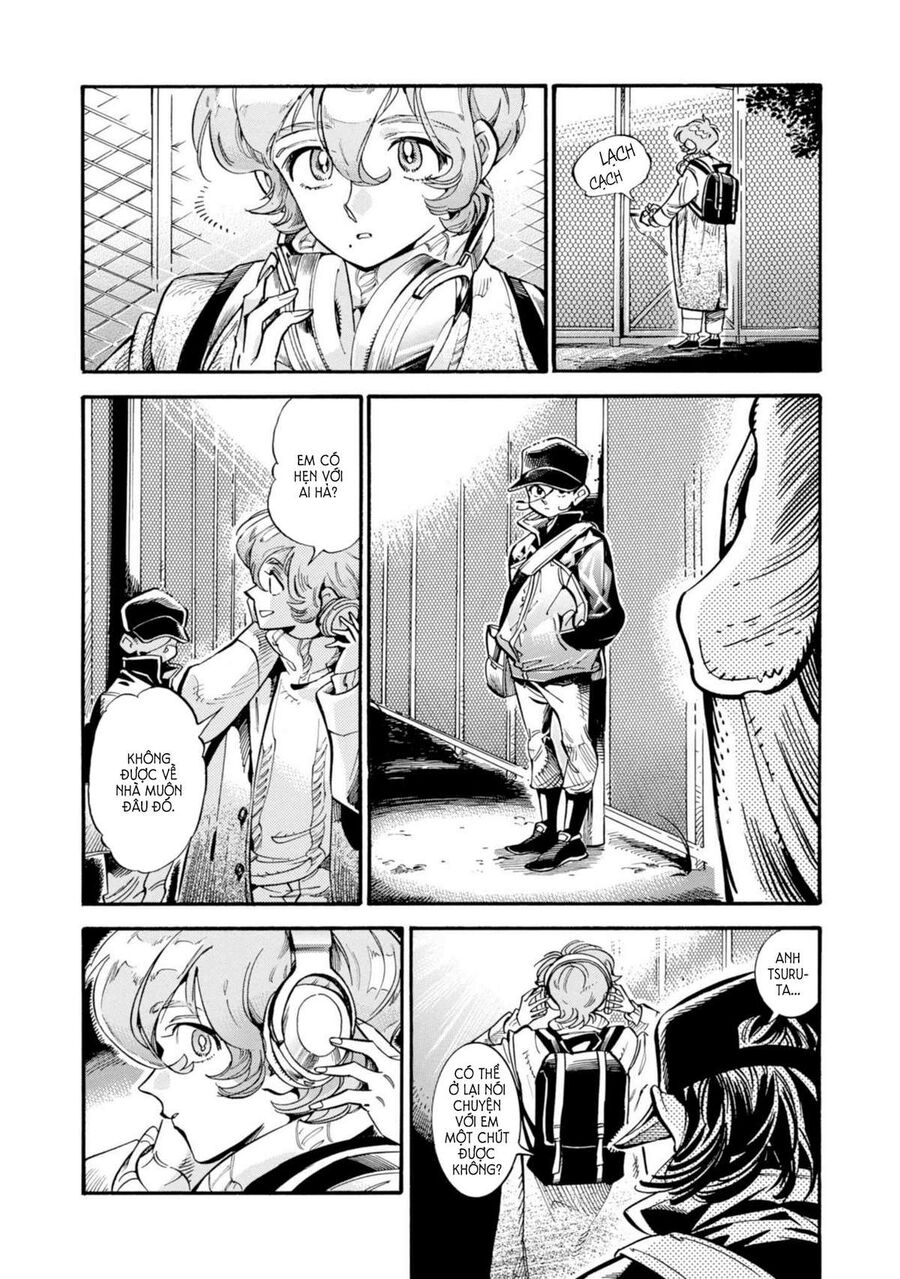 Subaru Và Su Chapter 15 - 14