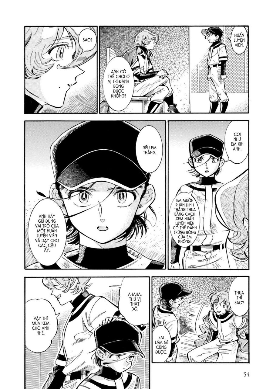 Subaru Và Su Chapter 15 - 18