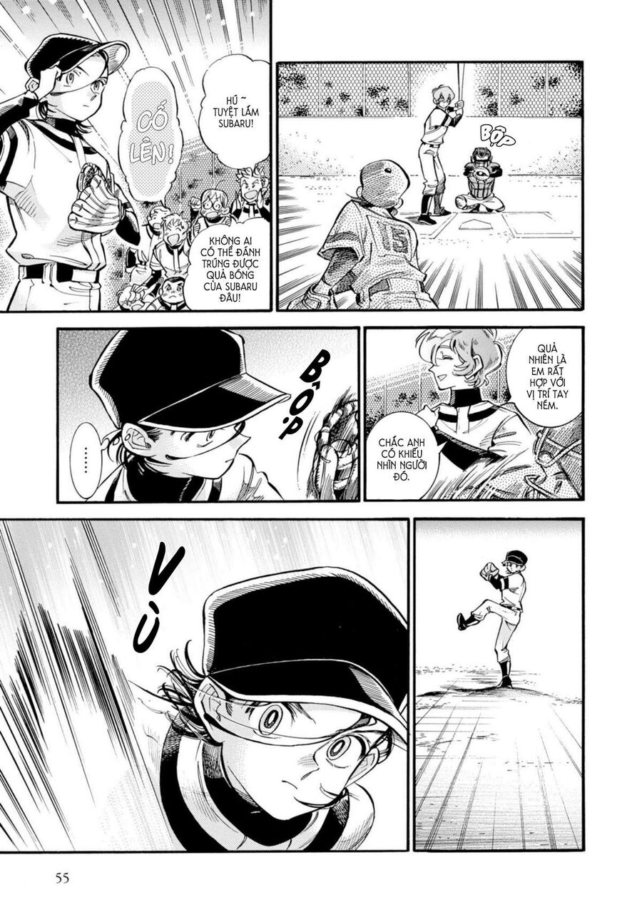 Subaru Và Su Chapter 15 - 19