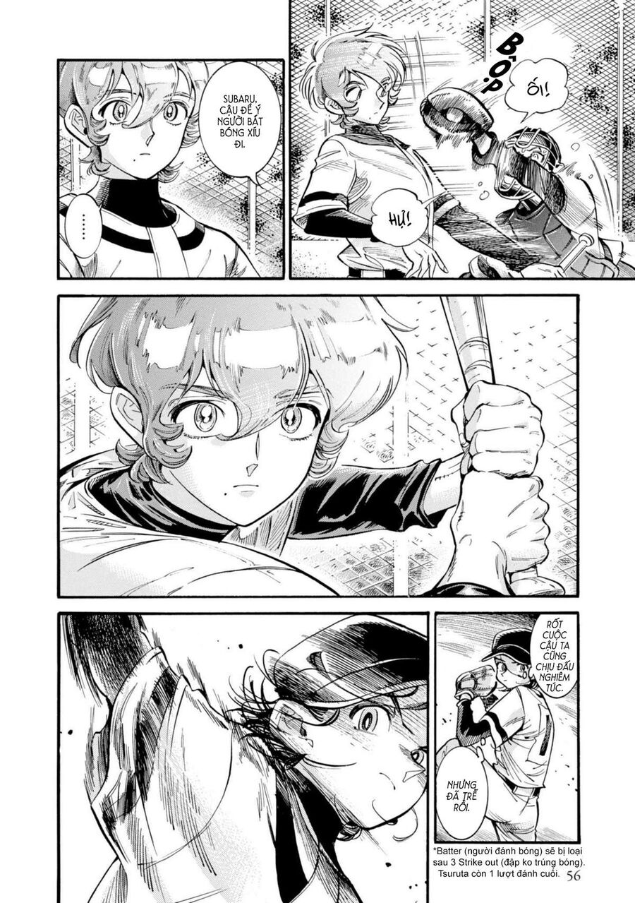 Subaru Và Su Chapter 15 - 20