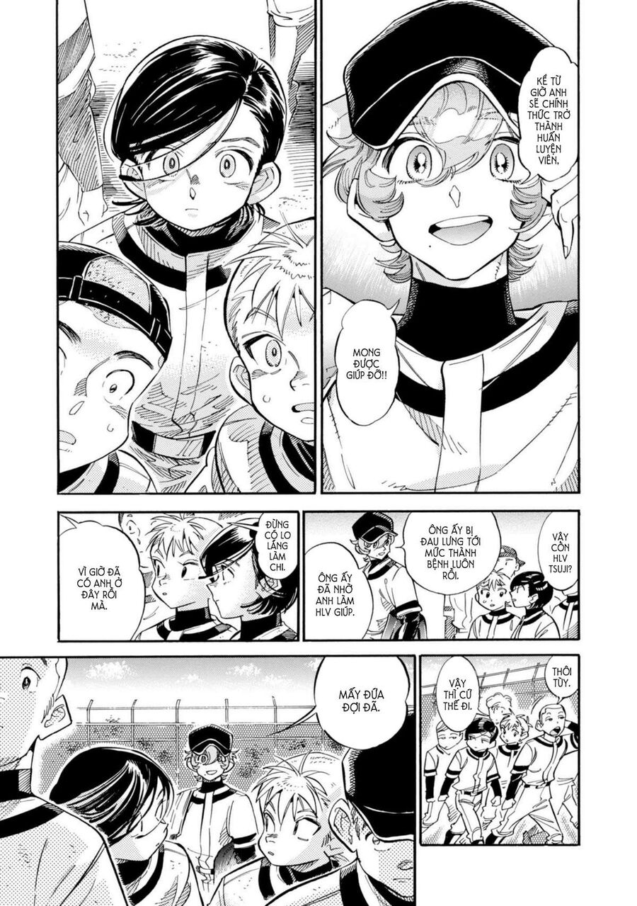 Subaru Và Su Chapter 15 - 3