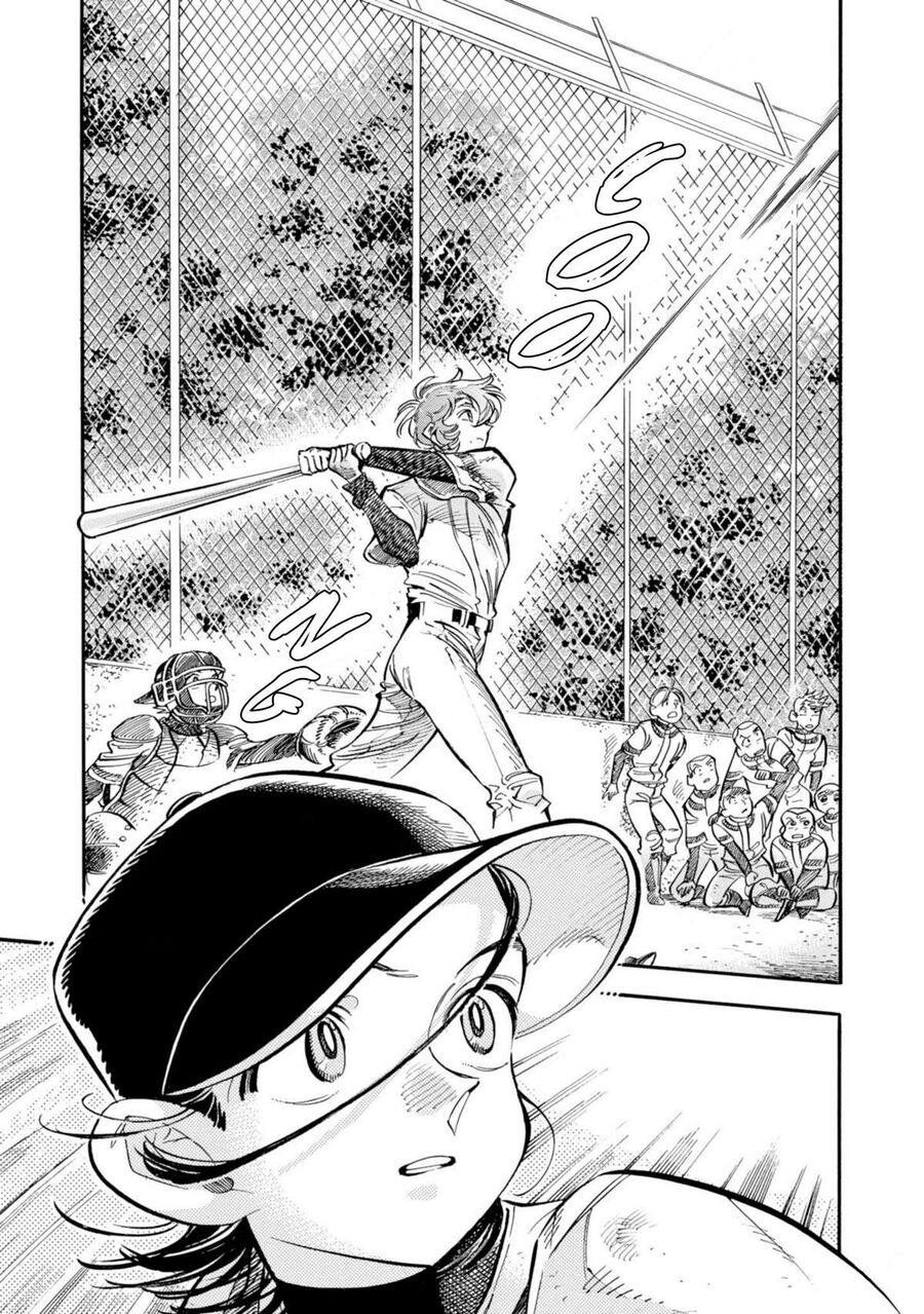 Subaru Và Su Chapter 15 - 21
