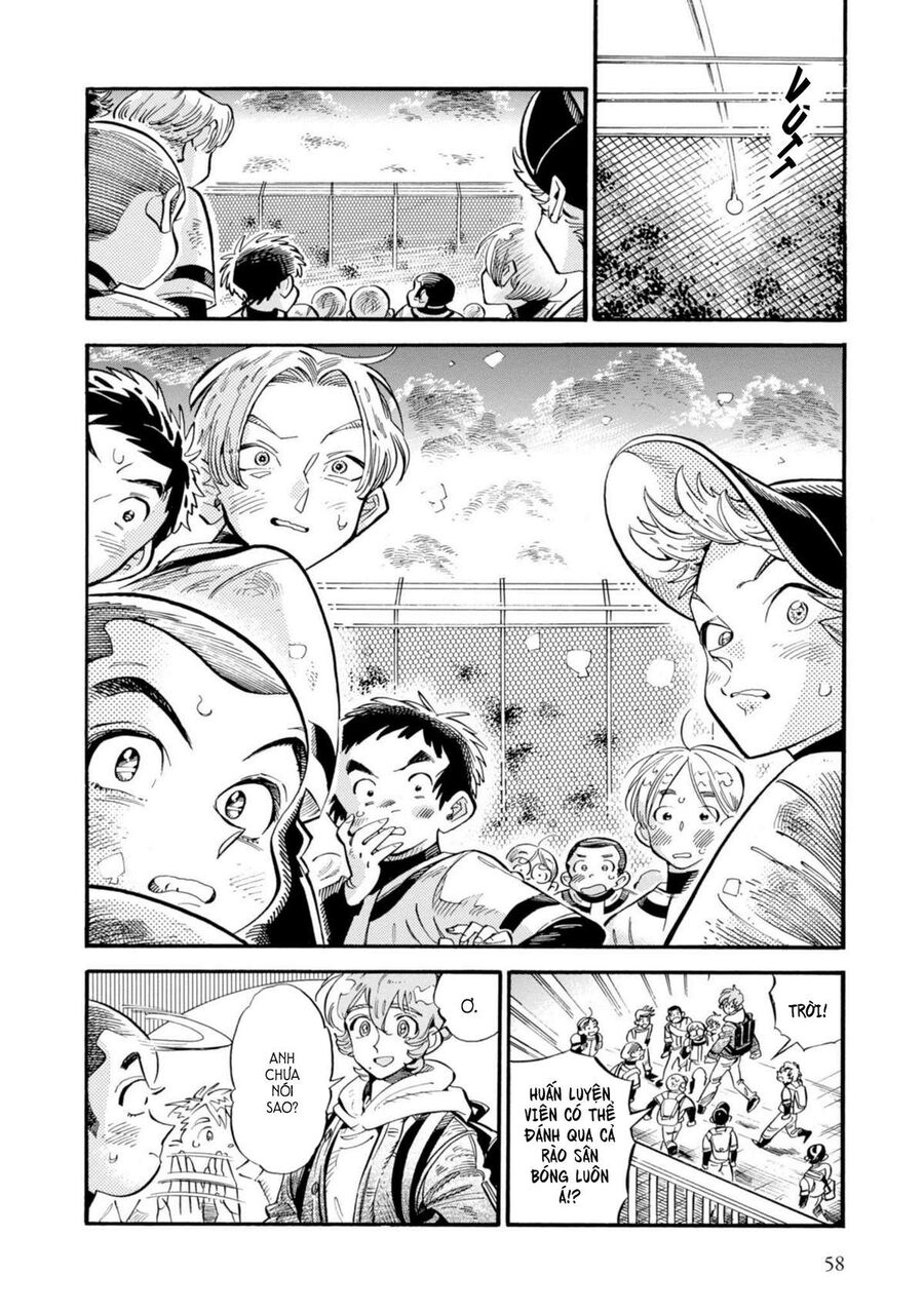 Subaru Và Su Chapter 15 - 22