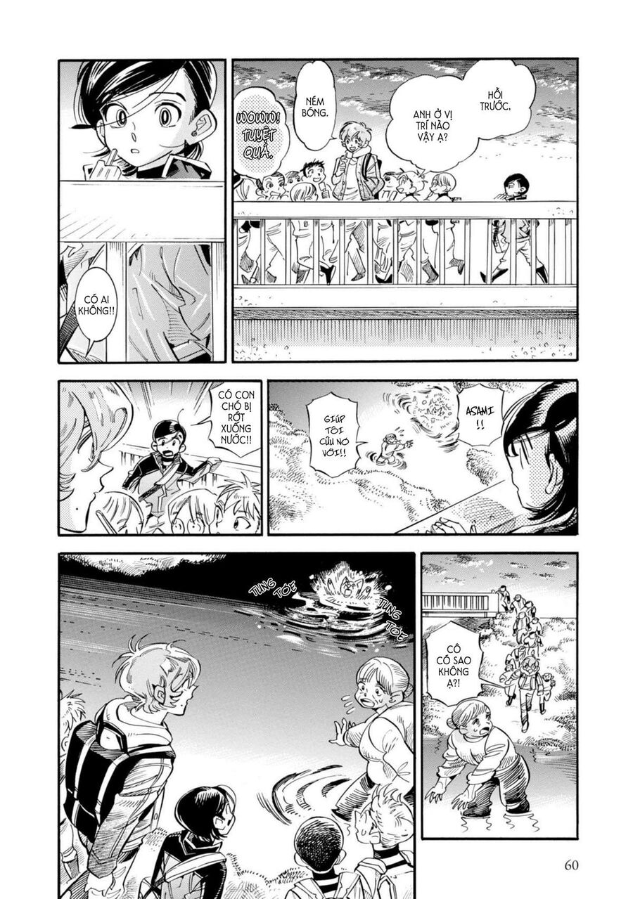 Subaru Và Su Chapter 15 - 24