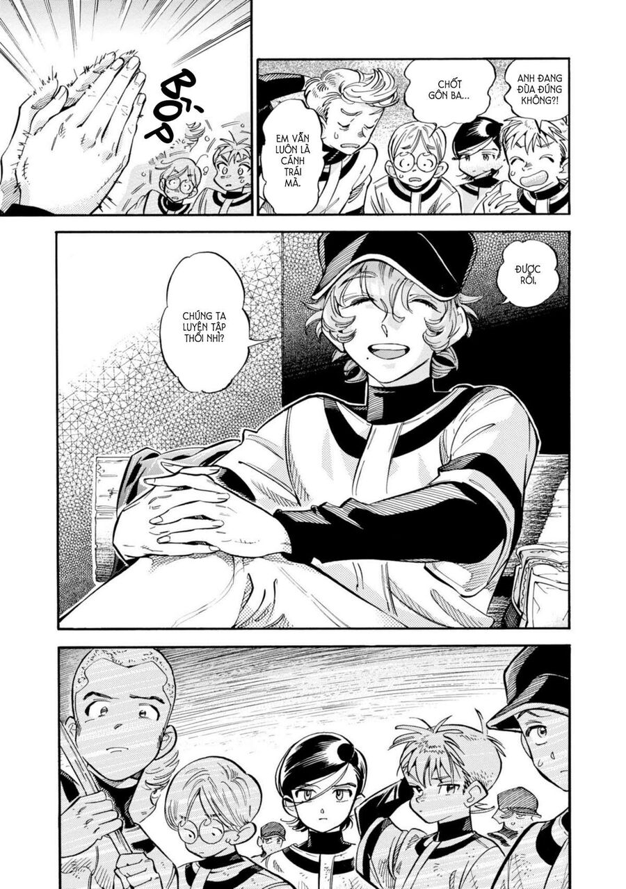 Subaru Và Su Chapter 15 - 5