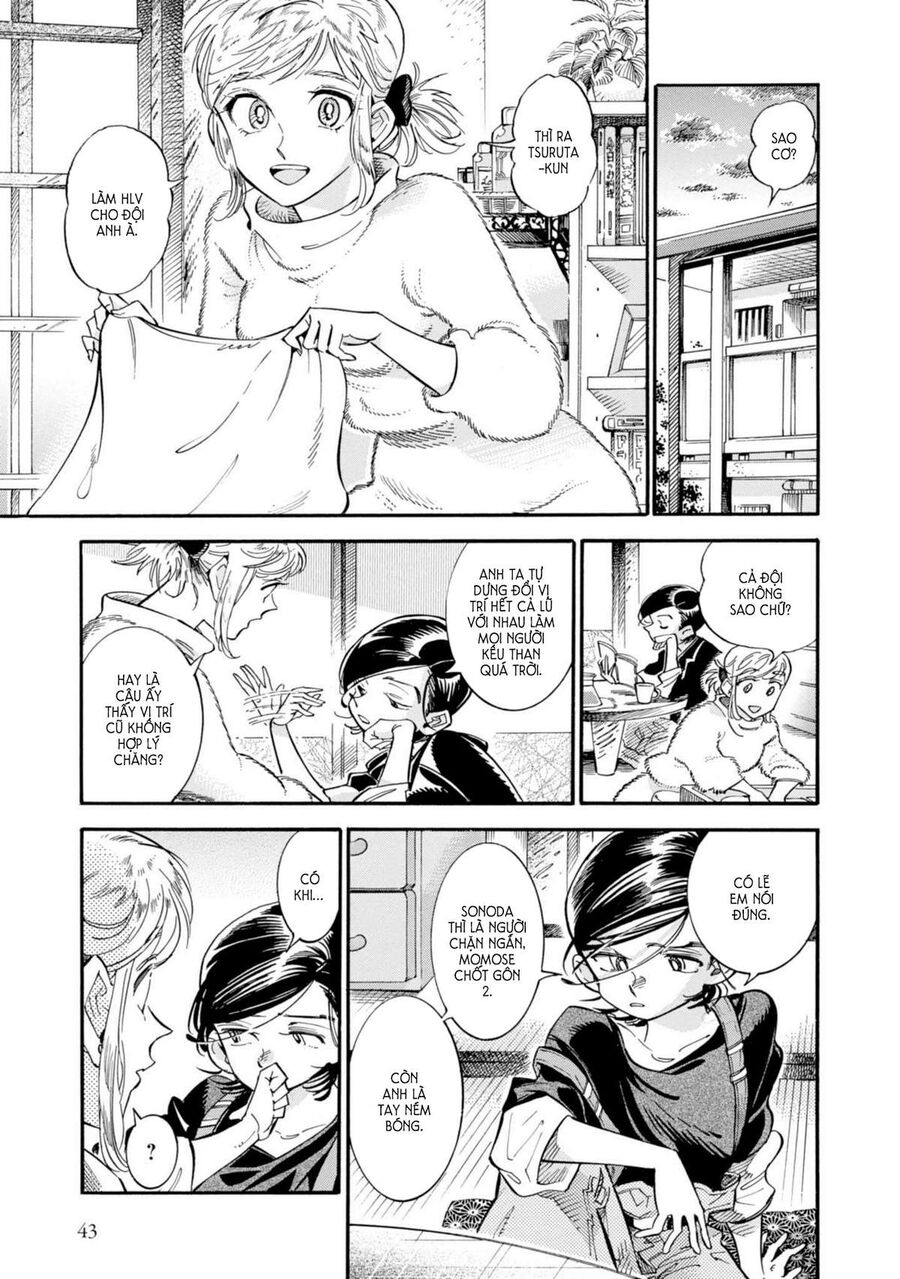 Subaru Và Su Chapter 15 - 7