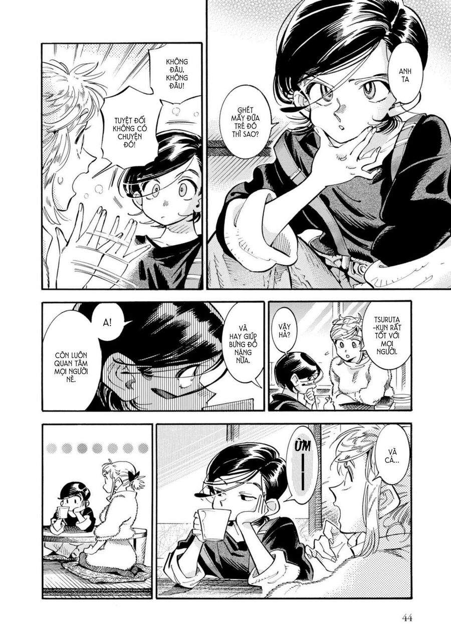 Subaru Và Su Chapter 15 - 8