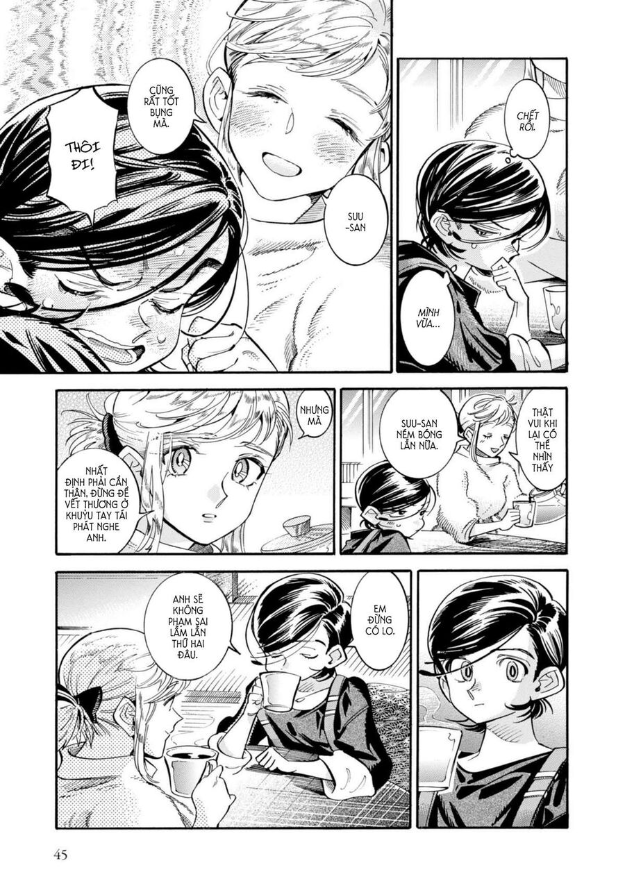Subaru Và Su Chapter 15 - 9