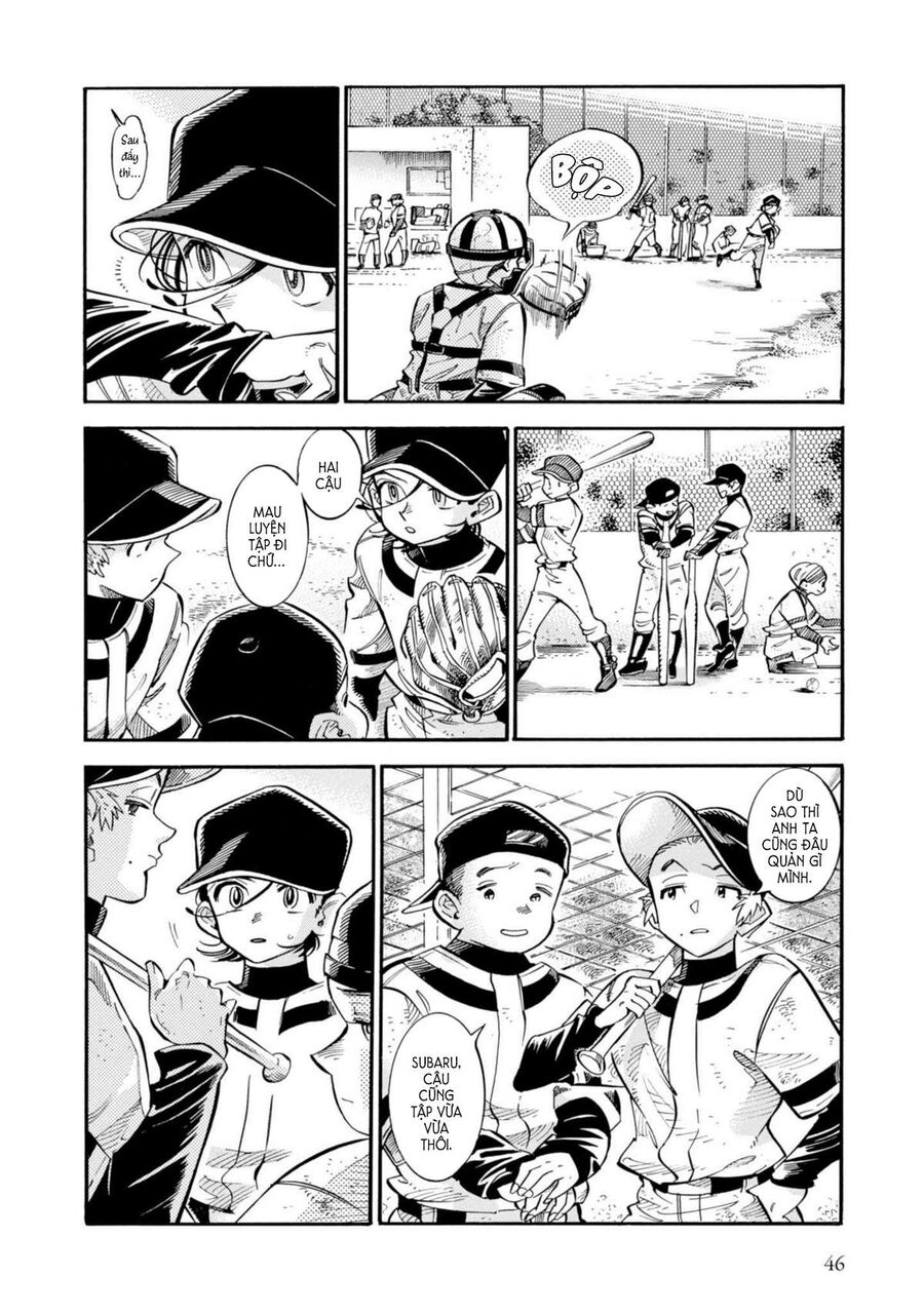 Subaru Và Su Chapter 15 - 10